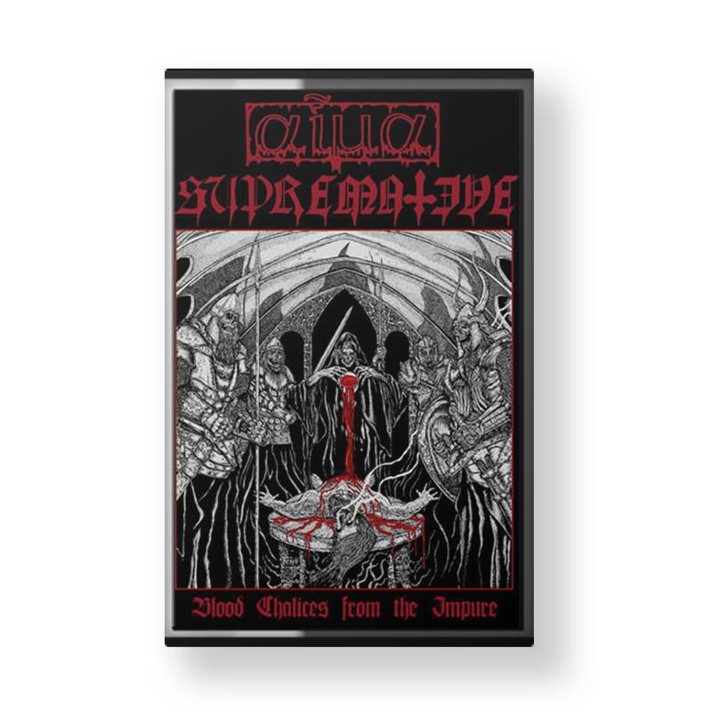 Aima/Supremative "Blood Chalices from the Impure" CASSETTE