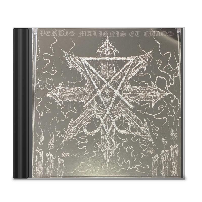 Coatl / Marasmatics "Verbis Malignis et Chaos Marasmatics" CD