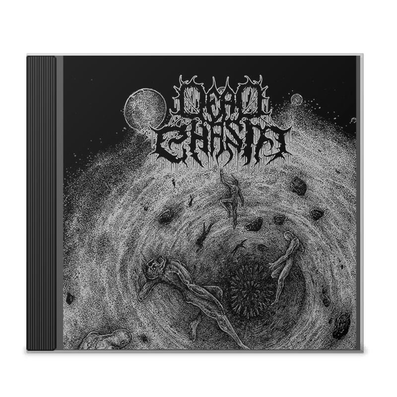 Dead Chasm "Dead Chasm" CD