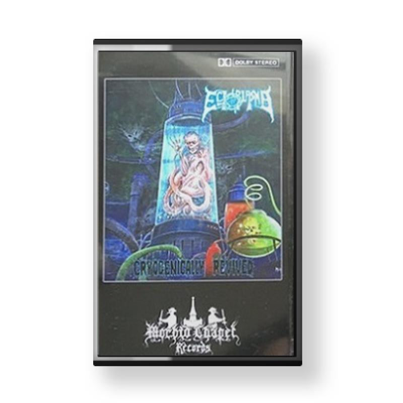 Ectoplasma "Cryogenically Revived" CASSETTE