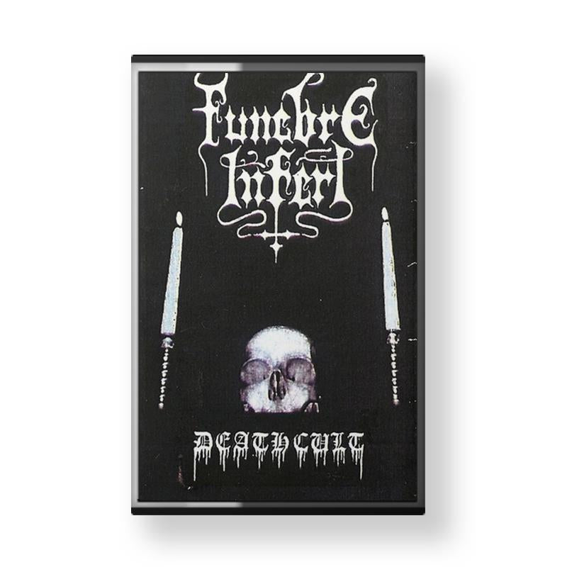 Funebre Inferi "Deathcult" CASSETTE