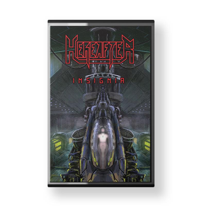 HEREAFTER "INSIGNIA" CASSETTE