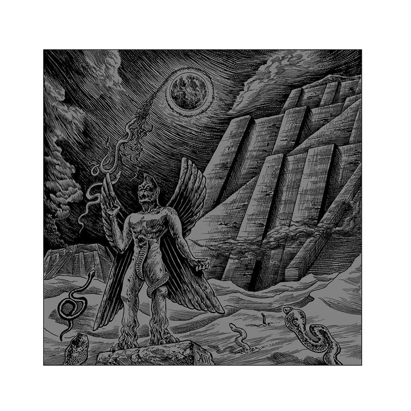 Hacavitz / Spectrum mortis "Ad noctem" DIGIPACK CD