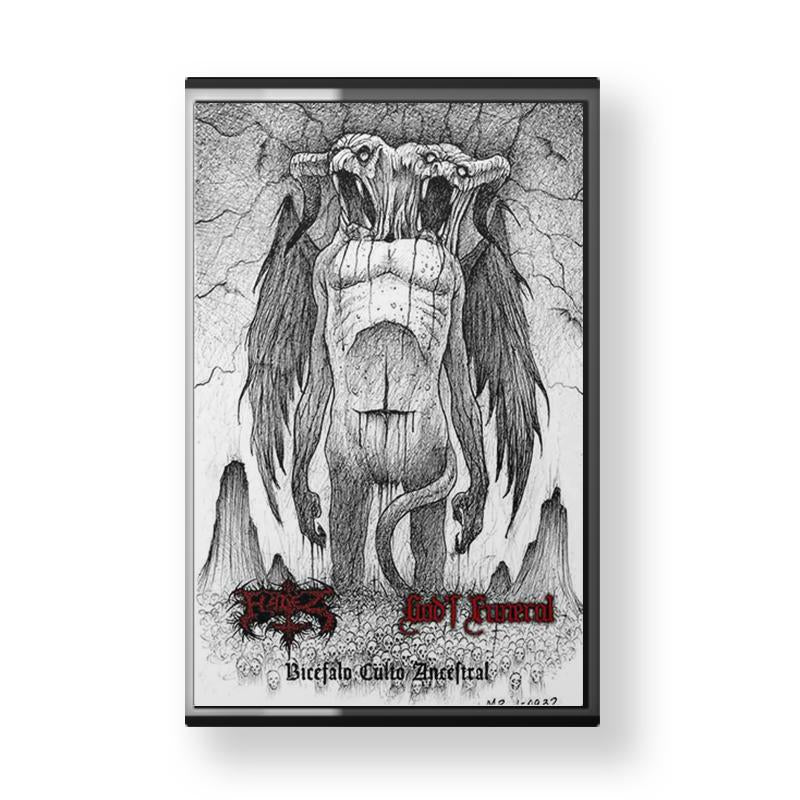 Hadez/God's Funeral "CASSETTE"