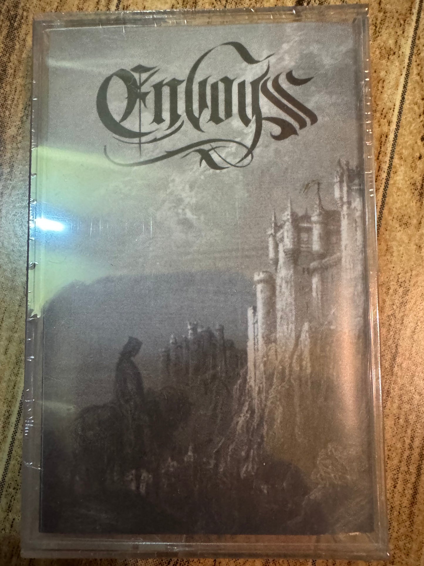 Envoys " Glimpse Beyond the Veil " CASSETTE