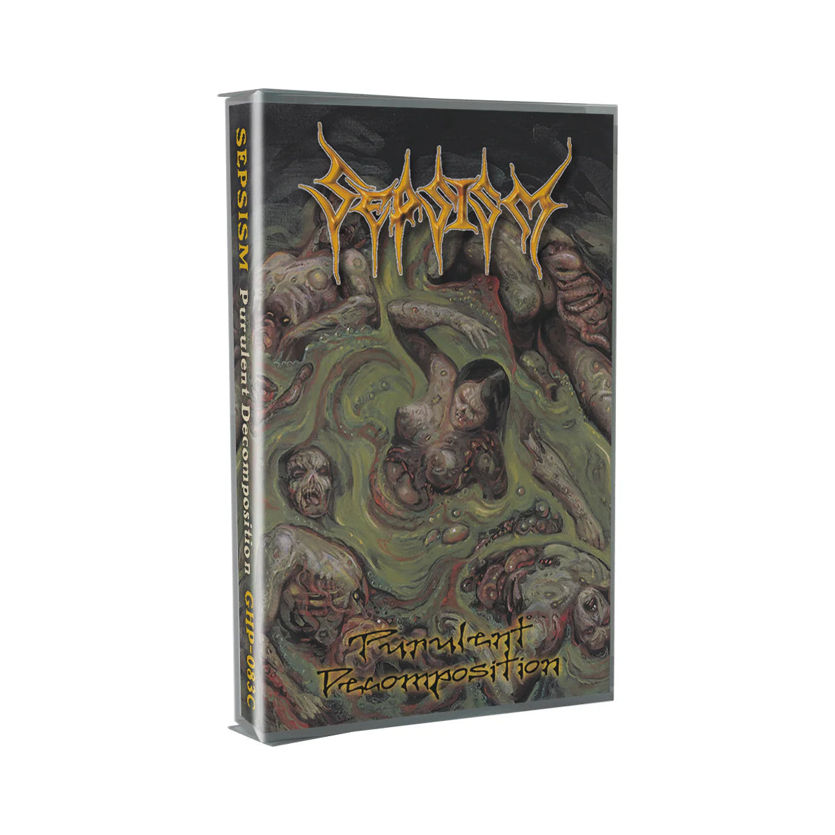 Sepsism "Purulent Decomposition" CASSETTE