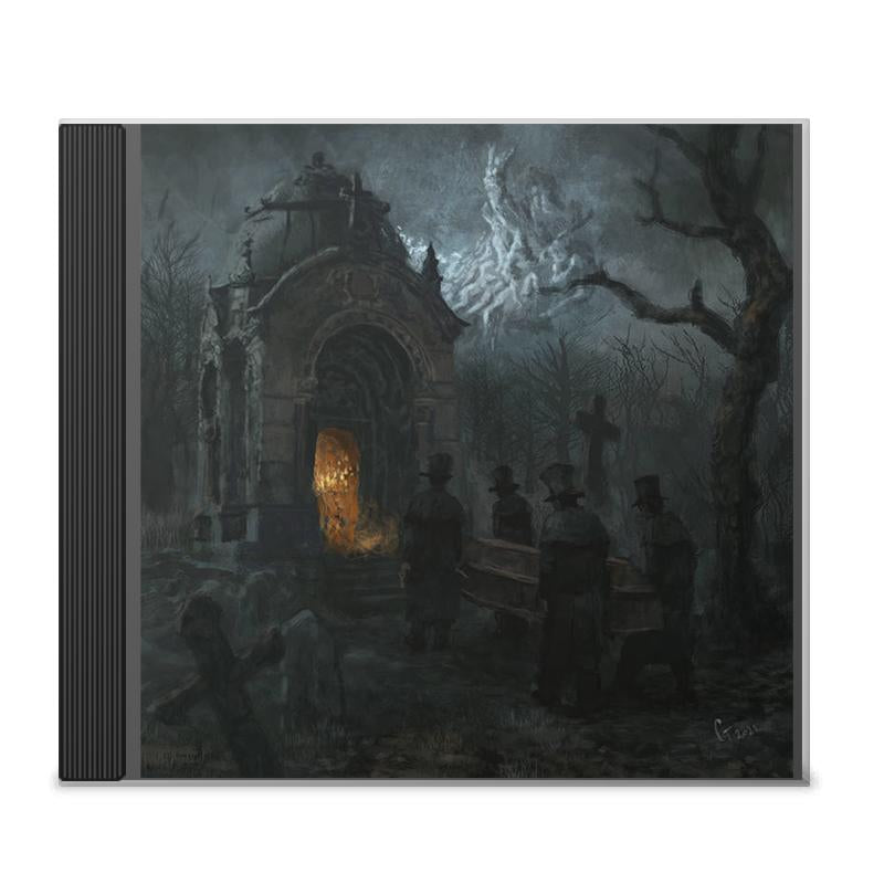 Rothadás " Kopár hant... az alvilág felé" CD