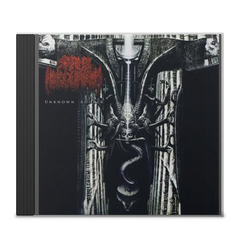 Shub Niggurath "The Ancient Ones Blasphemies" CD