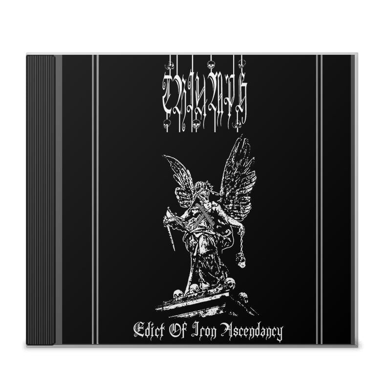 Triumph "Edict Of Iron Ascendancy" CD
