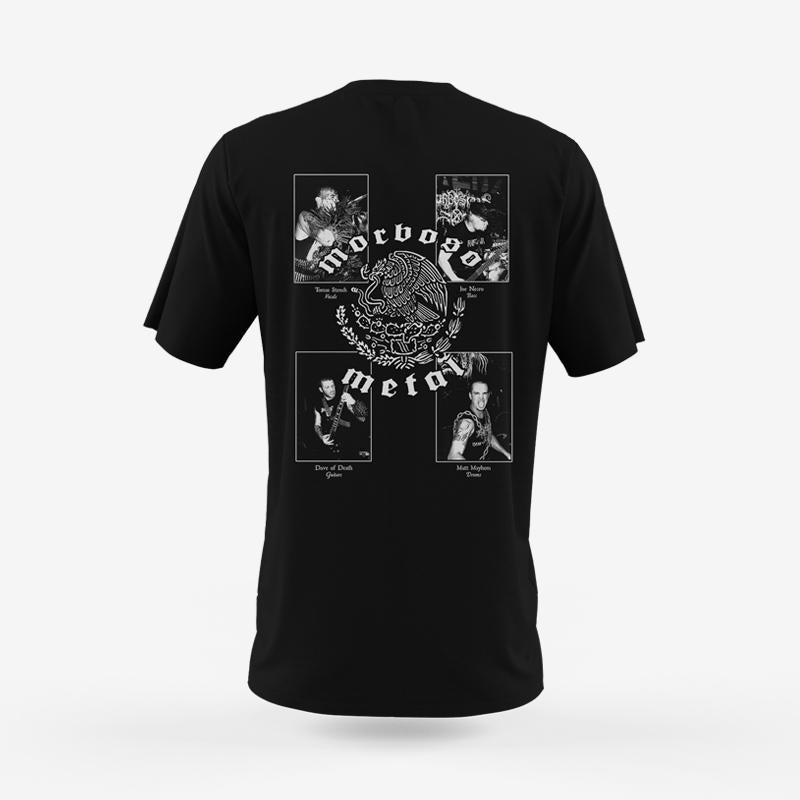 Morbosidad "Tortura" T-SHIRT - S