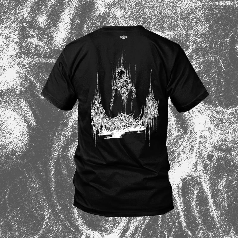 Reincarnated “Of Boötes Void Death Spell” T-SHIRT