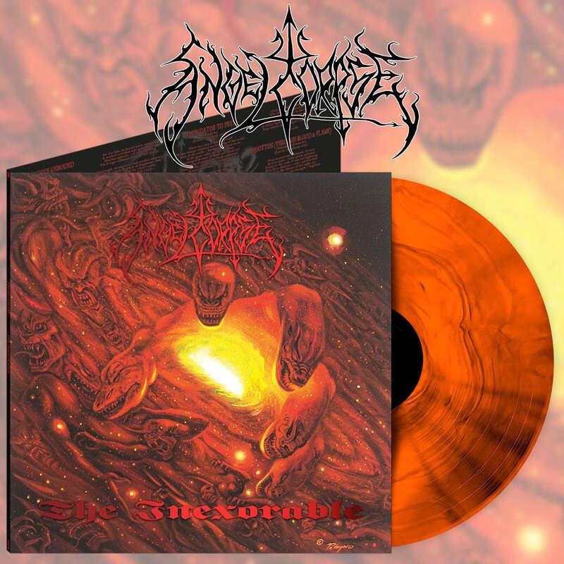 ANGELCORPSE "The Inexorable" 12"