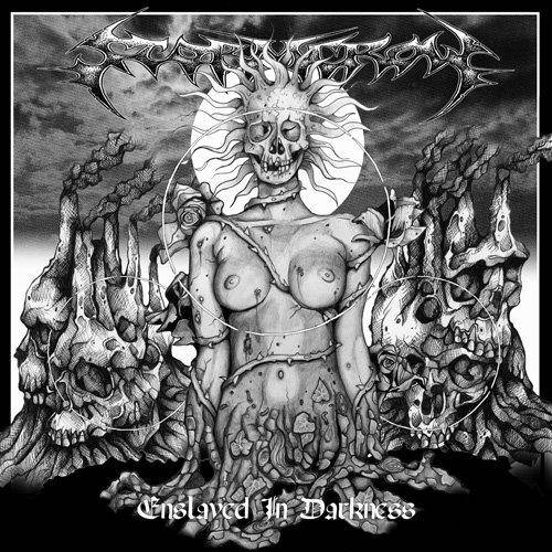 STORMCROW "Enslaved In Darkness " CD