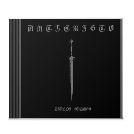 Anticristo "Diablo Salmo" CD