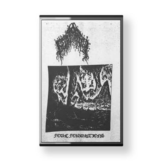 CONJURETH "Foul Formations" CASSETTE