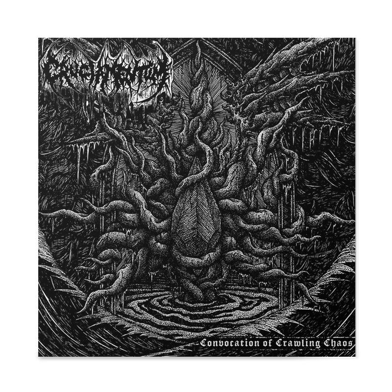 CRUCIAMENTUM "CONVOCATION OF CRAWLING CHAOS" MCD DIGISLEEVE