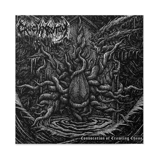 CRUCIAMENTUM "CONVOCATION OF CRAWLING CHAOS" MCD DIGISLEEVE