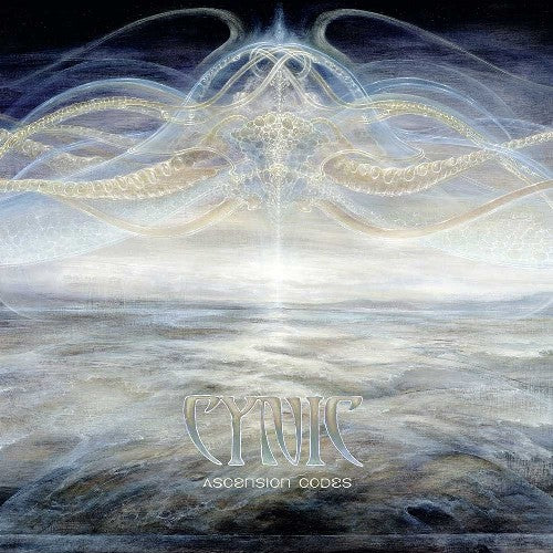Cynic "Ascension Codes" "DOUBLE LP GATEFOLD" 12"