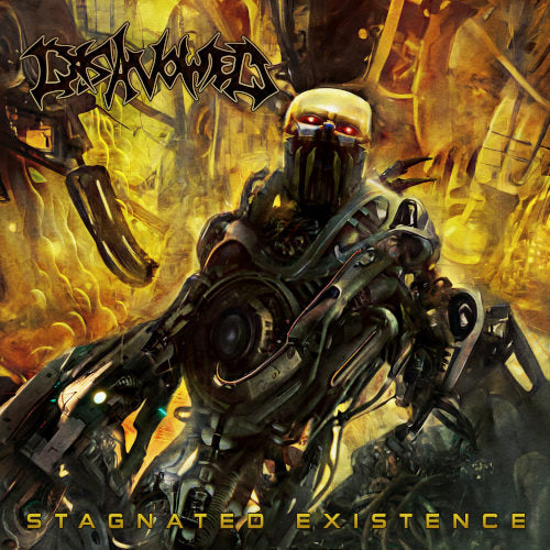 Disavowed "Stagnated Existence" CD