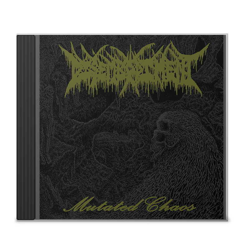 Disembodiment " Mutated Chaos" CD