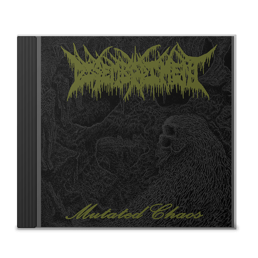 Disembodiment " Mutated Chaos" CD