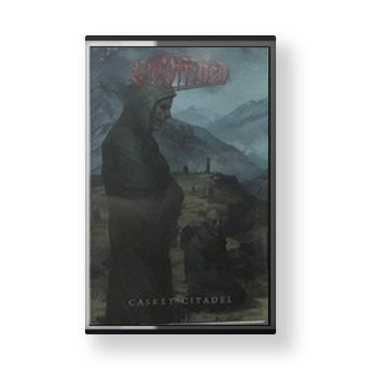 ENCOFFINED "Casket Citadel" CASSETTE