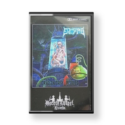 Ectoplasma "Cryogenically Revived" CASSETTE