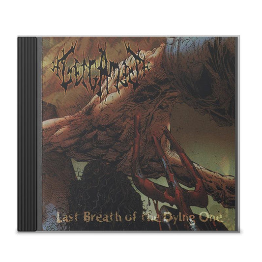 Gelgamesh "Last Breath of the Dying One" CD