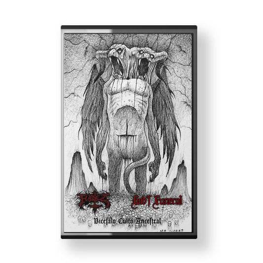 Hadez/God's Funeral "CASSETTE"