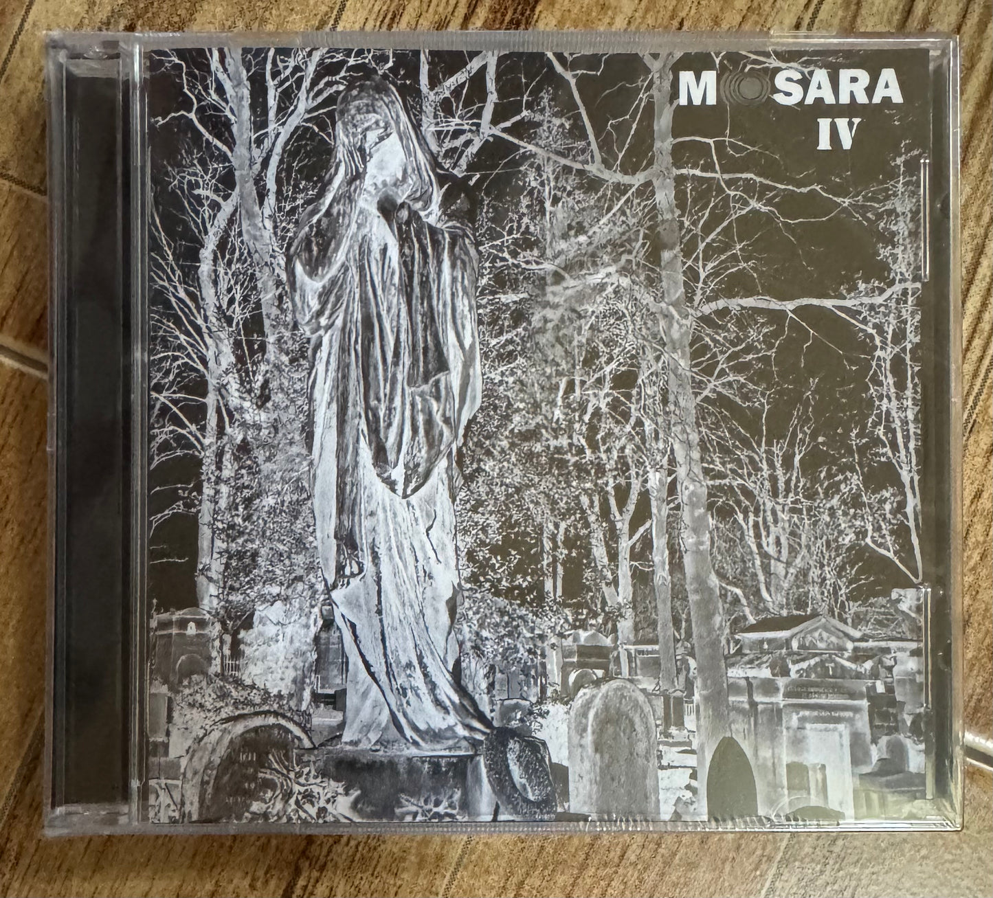 Mosara "Rumour of a Funeral" CD