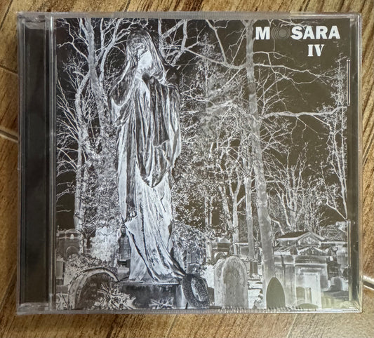 Mosara "Rumour of a Funeral" CD