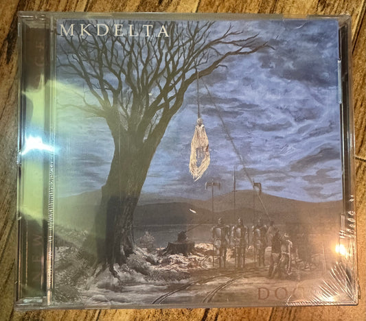 MKDELTA " Dogma " CD