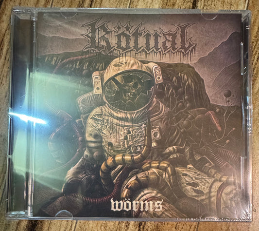Rötual " Wörms " CD