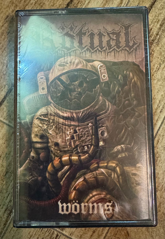 Rötual " Wörms " CASSETTE