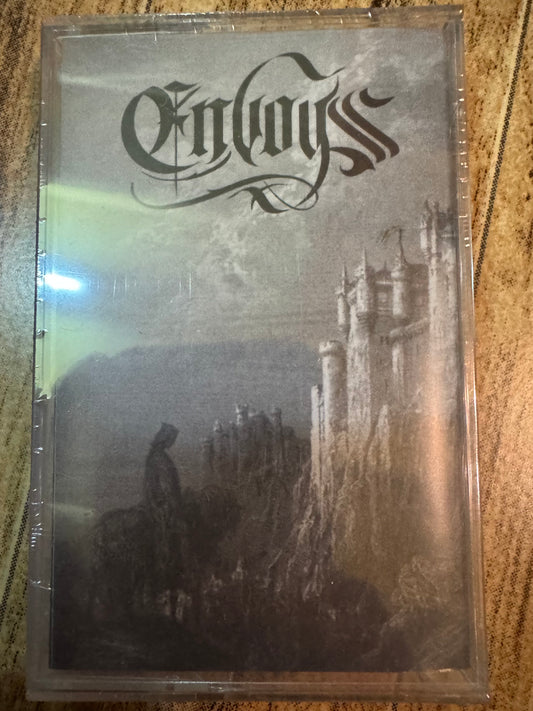Envoys " Glimpse Beyond the Veil " CASSETTE