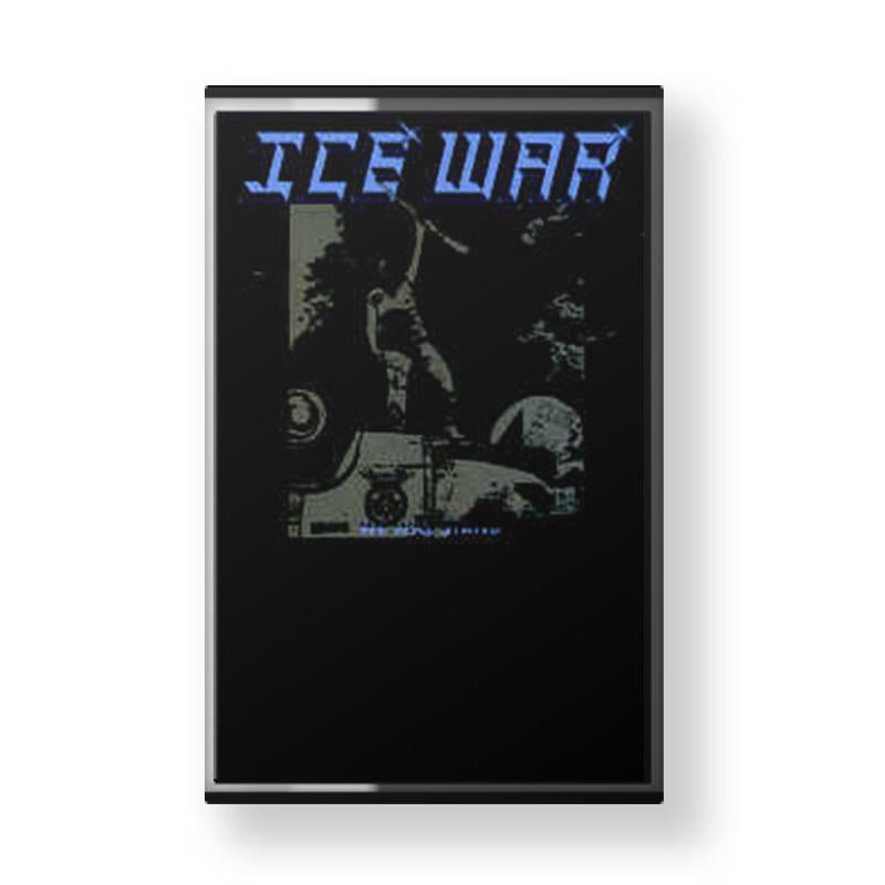 Ice War "We Will Stand" CASSETTE