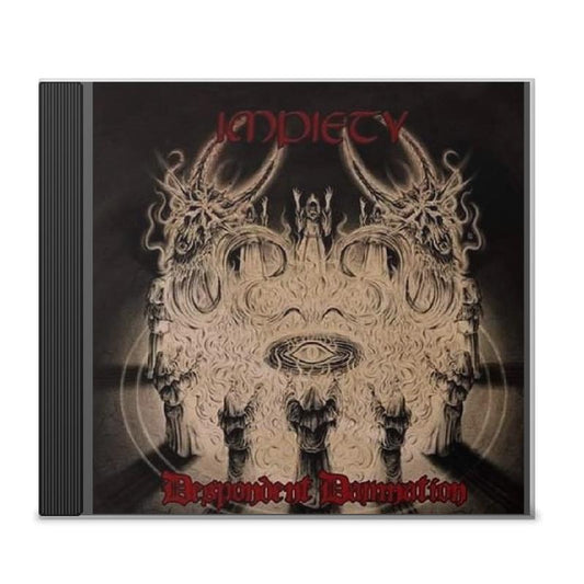 Impiety (u.s.a.)"despondent damnation" CD