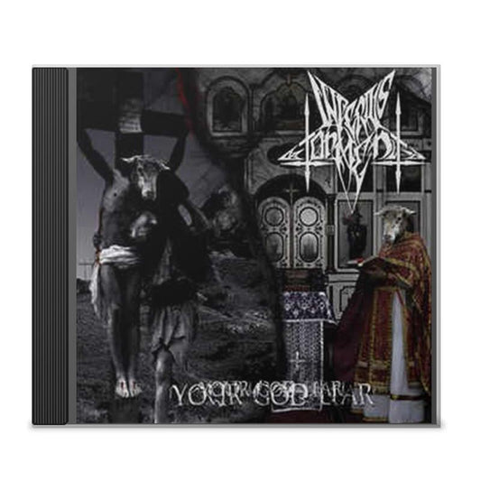Inferius Torment "Your God Liar" CD
