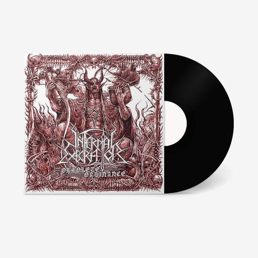 Infernal Execrator "Obsolete Ordinance" 12"