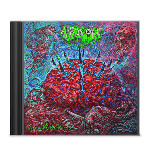 Lord Gore"Scalpels For Blind Surgeons" CD