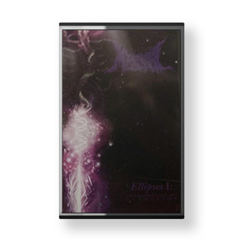 MESSIAL "Ellipses I: Anthroplanetary Expansion" CASSETTE