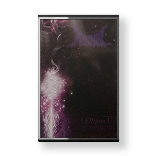 MESSIAL "Ellipses I: Anthroplanetary Expansion" CASSETTE