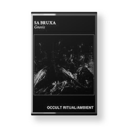 SA BRUXA "Gnosis" CASSETTE