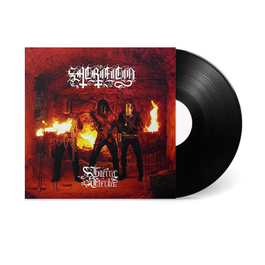Sacrificio "Guerra Eterna" 12"