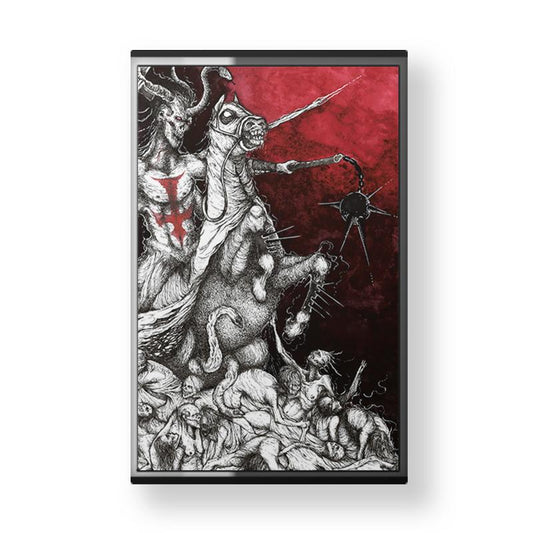 Sepulchral Voices "Evil Crusaders" CASSETTE