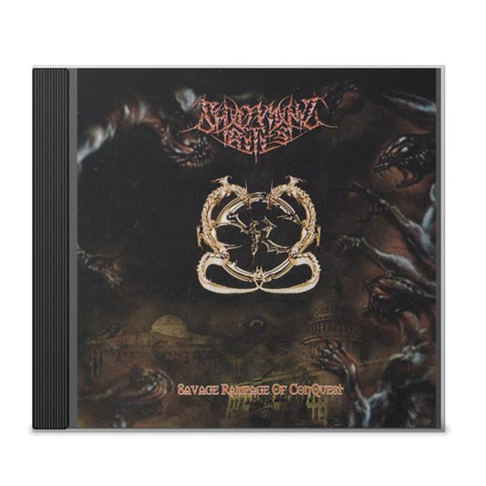 Shamanic Rites "Savage Rampage of Conquest" CD