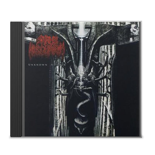 Shub Niggurath "The Ancient Ones Blasphemies" CD