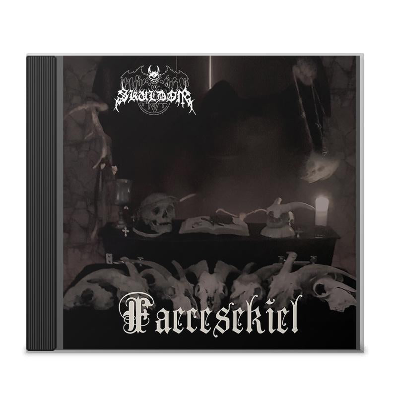 Skuldom "Faecesekiel" CD