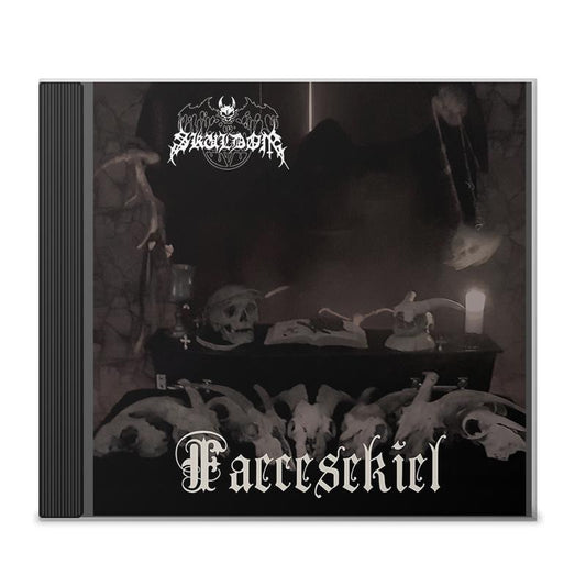Skuldom "Faecesekiel" CD