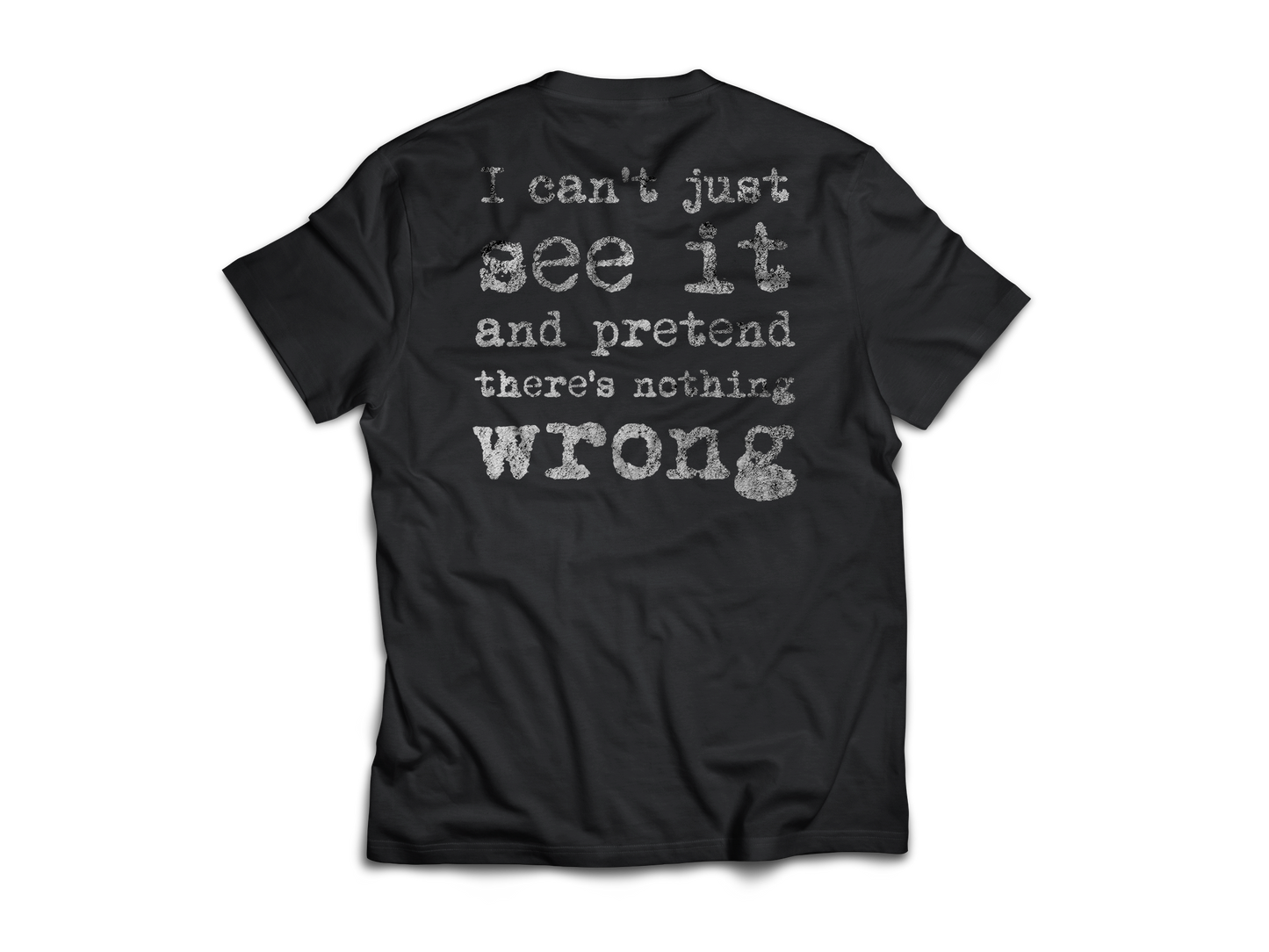 Chainfight "II" T-SHIRT